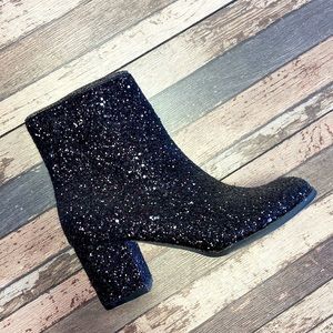 Hey Girl by Corkys Bad Intentions Black Bootie